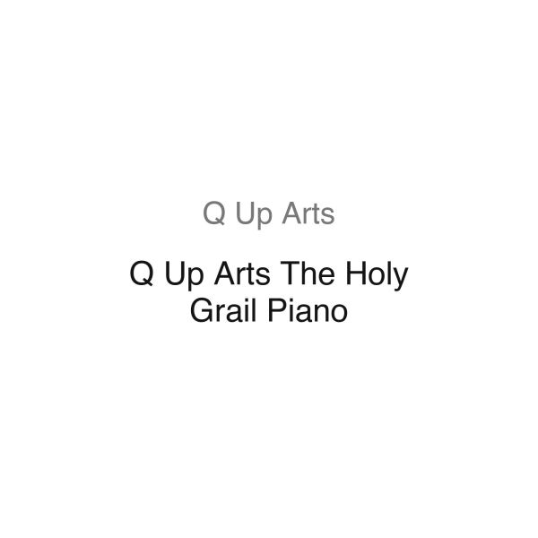 Q Up Arts The Holy Grail Piano - gesampeltes Klavier für den Logic-Sampler - Download