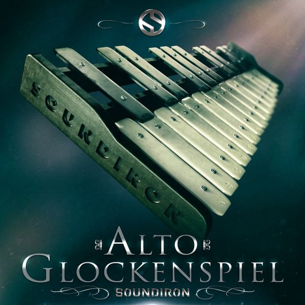 Soundiron Alto Glockenspiel - Library mit Alt-Glockenspiel und Spielzeug-Glockenspiel - Download