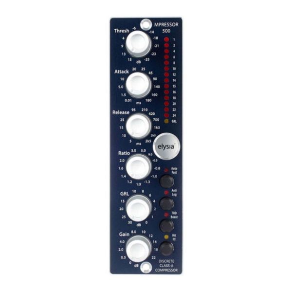Elysia mpressor 500