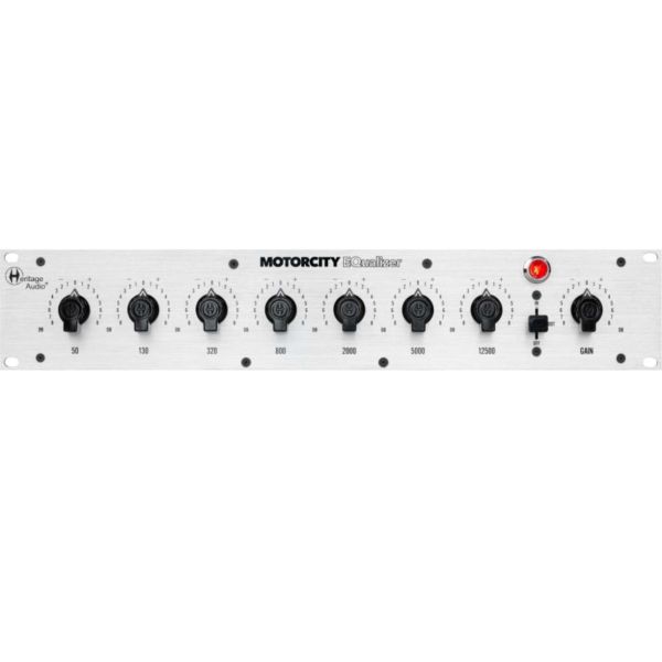 Heritage Audio MOTORCITY EQualizer