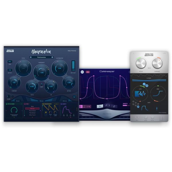 Polyverse Infected Mushroom Bundle - Bundle mit drei Polyverse-Plug-ins - Download