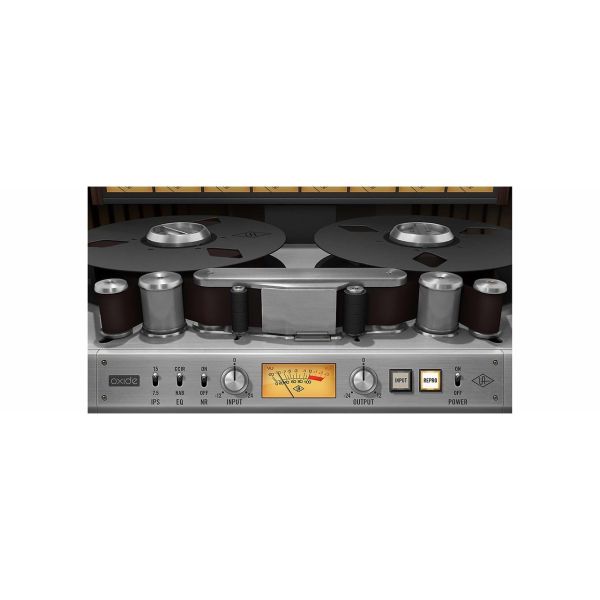 Universal Audio UAD Oxide Tape Recorder - analoge Bandsättigung - Download