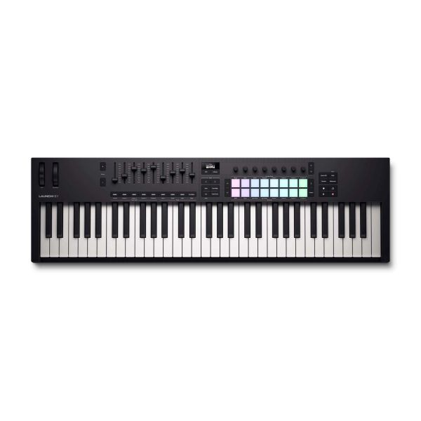 Novation Launchkey 61 mk4