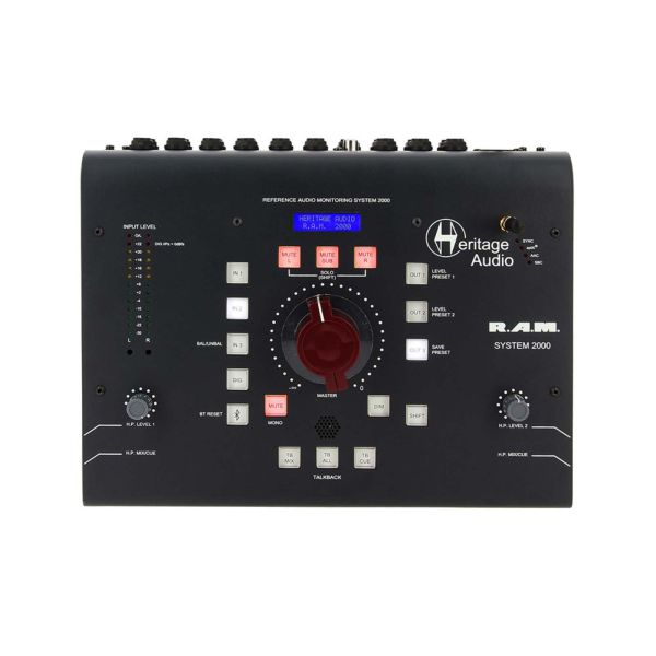 Heritage Audio RAM 2000