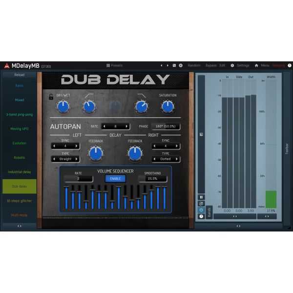 Melda MDelayMB - Multiband-Delay - Download