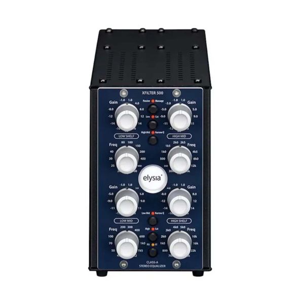 Elysia xfilter 500