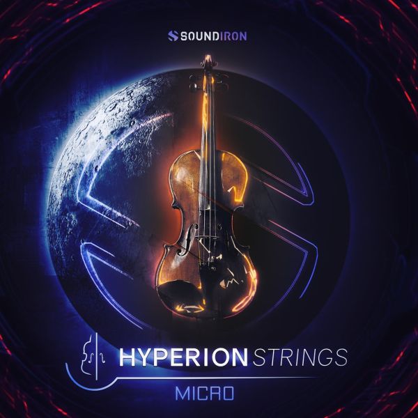 Soundiron Hyperion Strings Micro - orchestrale Kammerstreicher, Einstiegsausgabe - Download