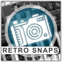 Xhun Retro Snaps expansion - moderne und Vintage-Presets für LittleOne - Download