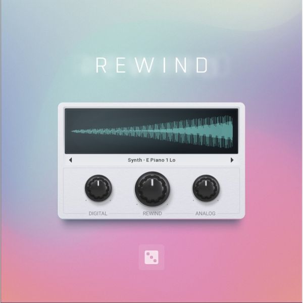 Melda Rewind - Instrument für rückwärts abgespielte Klänge - Download
