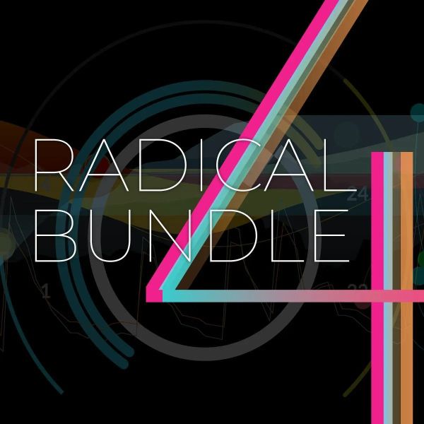 Sound Radix Radical® Bundle 4 - Paket mit fünf Studio-Plug-ins - Download