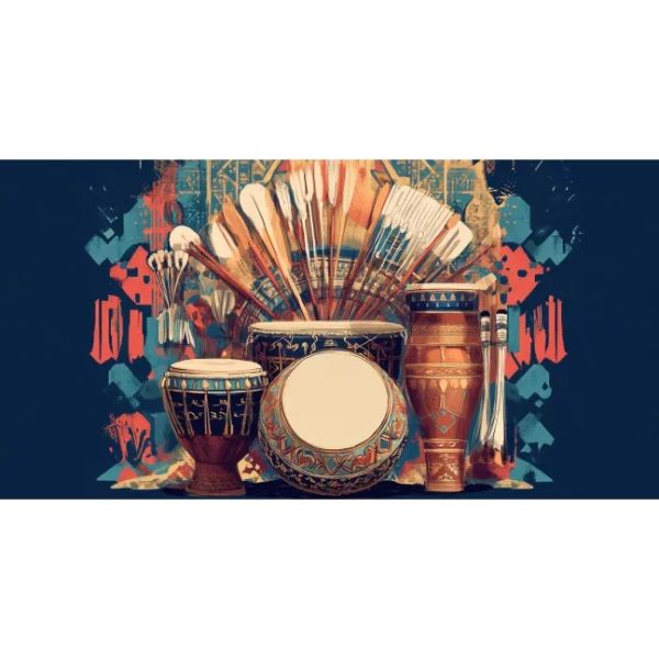 Pitch Innovations Middle East Essentials - Erweiterung mit nahöstlichen Rhythmen für Groove Shaper - Download