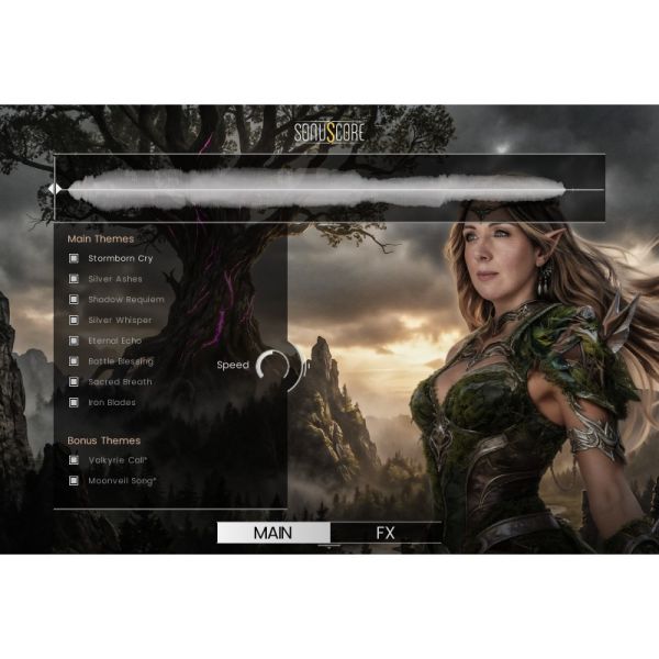 BOOM Library Sonuscore Fantasy Vocal Phrases - Fantasy-Gesangsphrasen als Kontakt-Instrument - Download