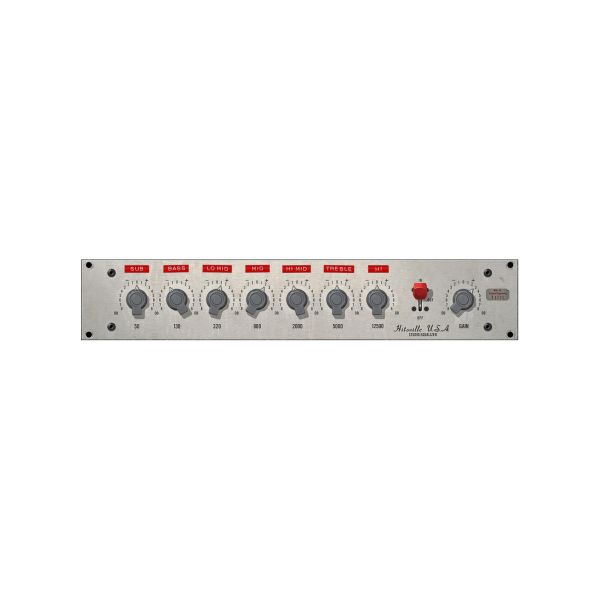 Universal Audio UAD Hitsville EQ Collection - Motown-Equalizer - Download