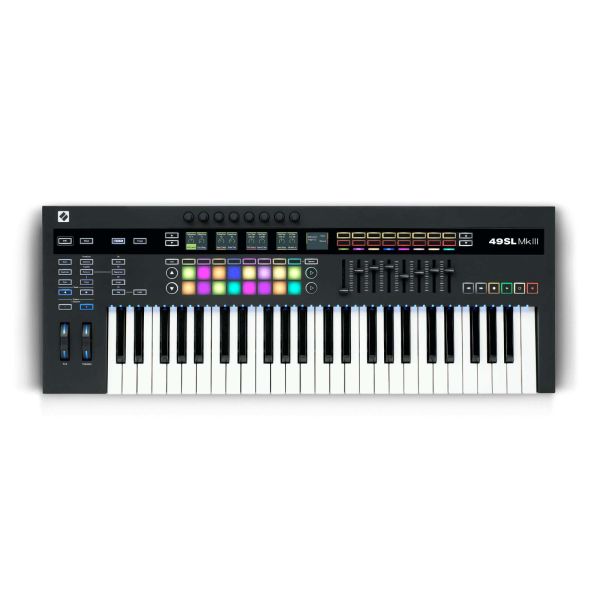 Novation 49SL MkIII