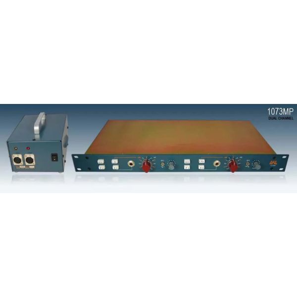 BAE 1073 Rack PSU