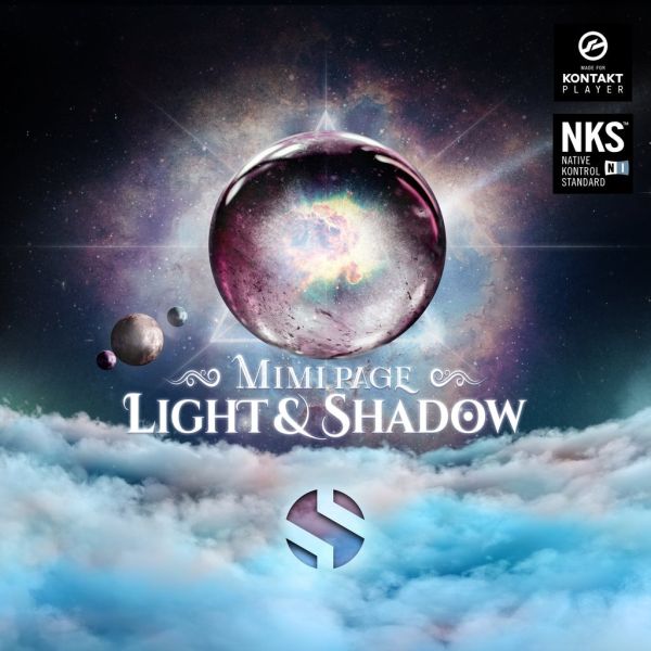 Soundiron Mimi Page Light & Shadow - ätherische weibliche Solostimme mit Sounddesign - Download