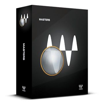 Waves Masters - Mastering mit Linear-Phase-EQ und L2 - Download