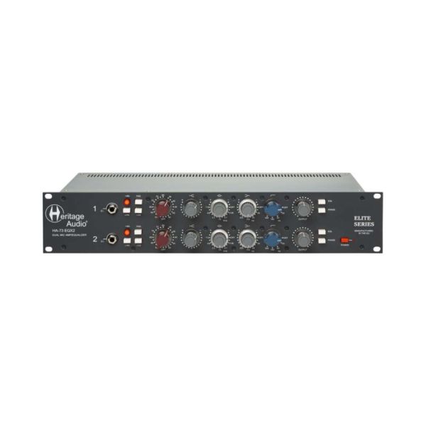 Heritage Audio HA73EQX2 ELITE