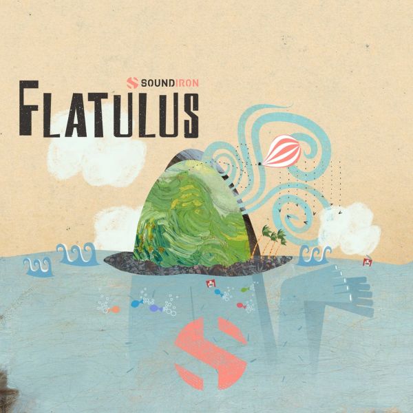 Soundiron Flatulus - humorvolle Furz-Soundeffekte für Kontakt - Download