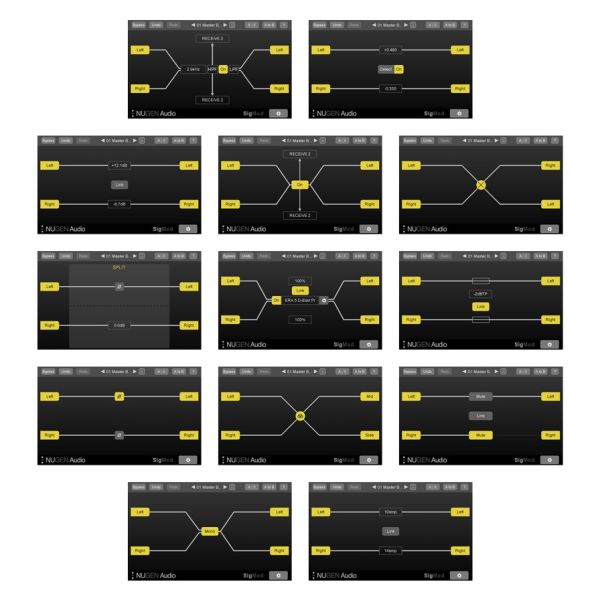 NUGEN SigMod - modulares Werkzeug für Signalführung und -bearbeitung - Download