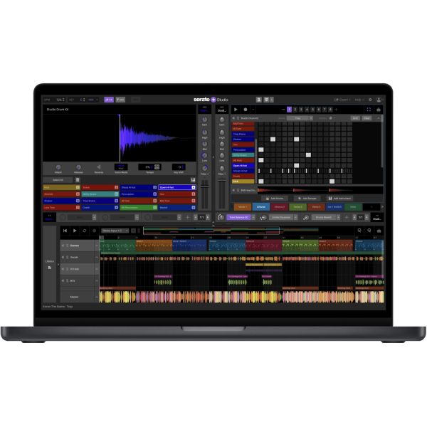 Serato Studio - DAW für Beats und Remixe - Download