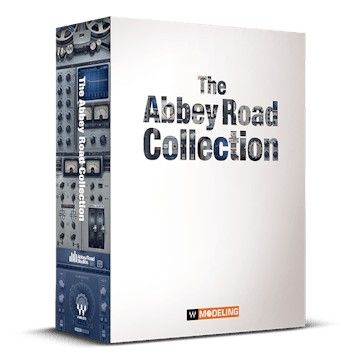 Waves Abbey Road Collection - Nachbildungen der legendären Abbey-Road-Studiotechnik - Download