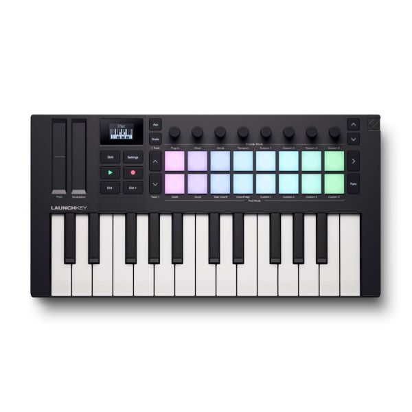 Novation Launchkey Mini 25 mk4