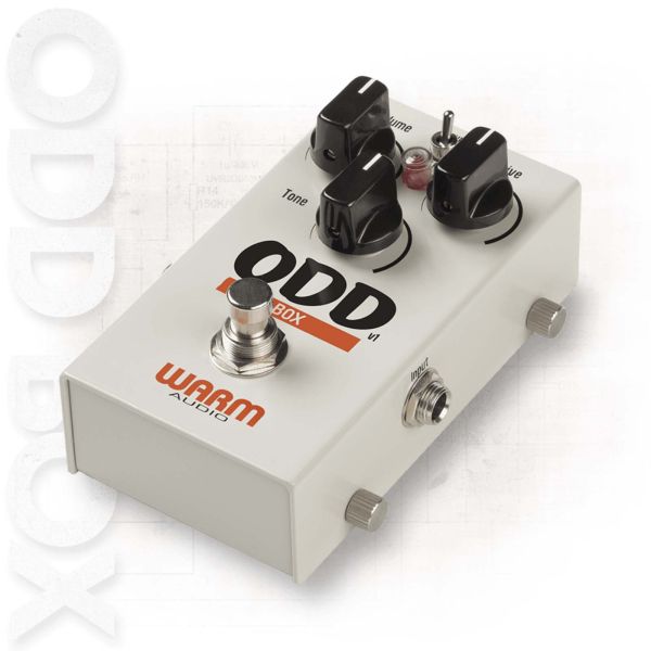 Warm Audio ODD Box v1