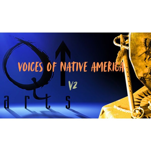 Q Up Arts Voices Native America V2 - weitere indigene Klänge Nordamerikas für den Logic-Sampler - Download
