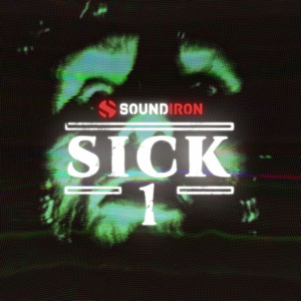 Soundiron Sick 1 - Horror-Stimmen und Gore-Effekte für Kontakt - Download
