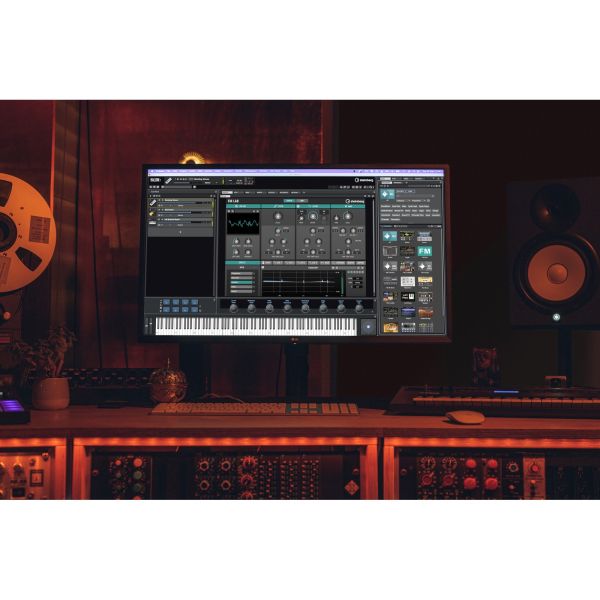 Steinberg HALion 7 Competitive Crossgrade - Sample- und Syntheseplattform - Download