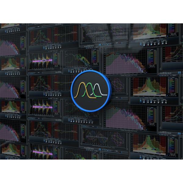 Blue Cat Multi Pack - Bundle mit drei Mehrspur-Analyse-Plug-ins - Download