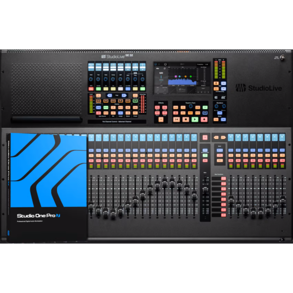 PreSonus StudioLive III 32 SE