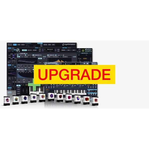 KV331 Everything Bundle < SM 1&2 UPG - Upgrade vom SM1+2 Bundle auf das Everything Bundle - Download