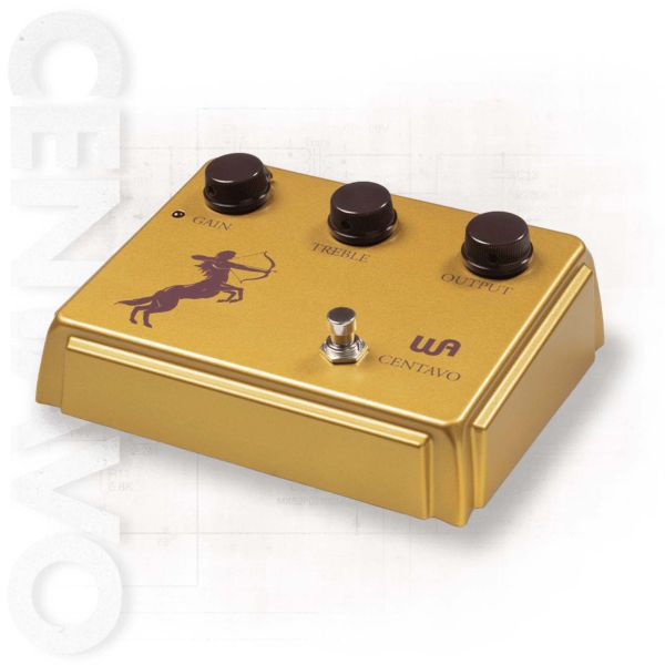 Warm Audio Centavo Overdrive