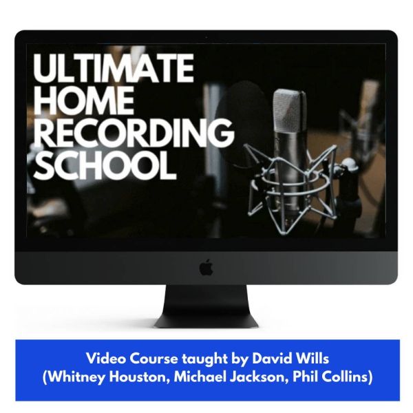 ProAudioEXP Ultimate Home Recording School Video Course - Video-Schulung zu Heimstudio und Musikproduktion - Download