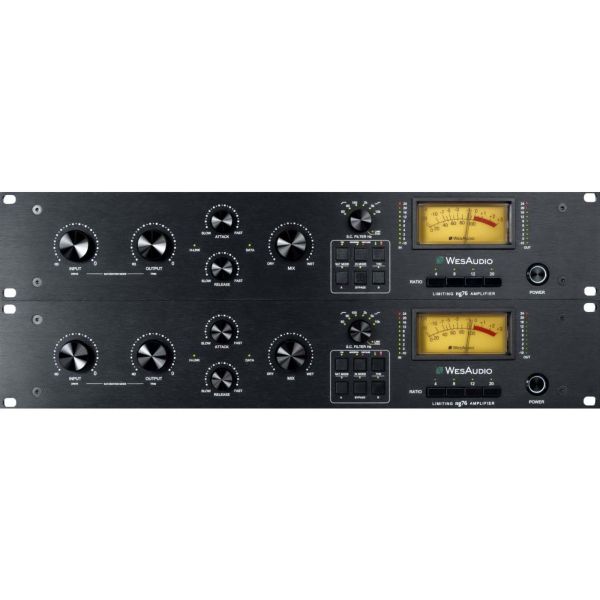 Wes Audio ng76 Stereo Pair