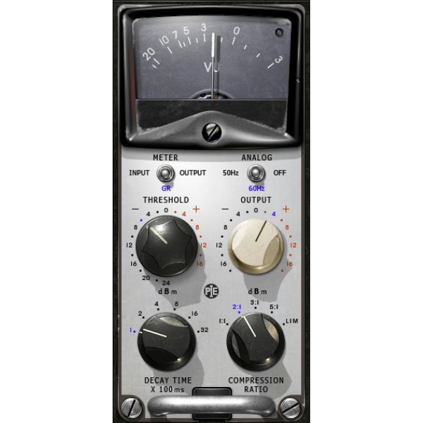 Waves Kramer PIE Compressor - Bus-Kompressor der klassischen Rock-Ära - Download