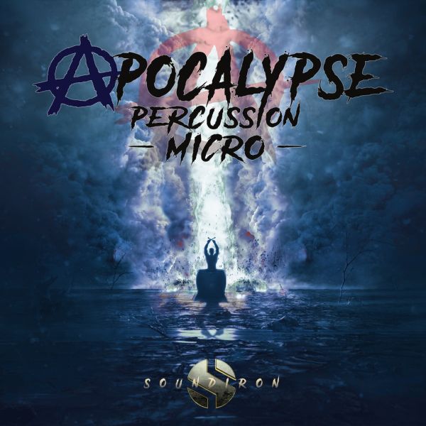 Soundiron Apocalypse Perc Micro - epische Film-Percussion, Einstiegsausgabe - Download