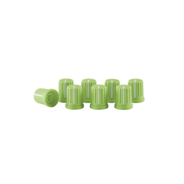 Reloop Knob Cap Set Green