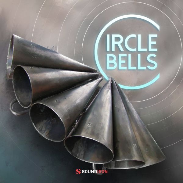 Soundiron Circle Bells - resonante Stahlglocken für Kontakt - Download