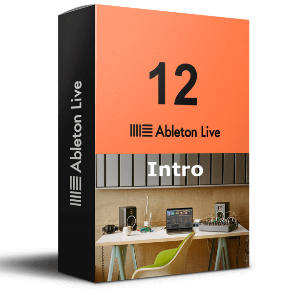 Ableton Live 12 Intro - Download