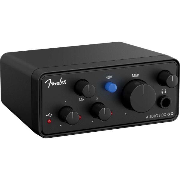 Fender Studio AudioBox GO