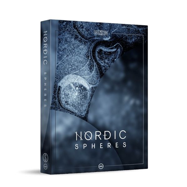 BOOM Library Sonuscore Nordic Spheres - Instrument für eisige, sphärische Klanglandschaften - Download