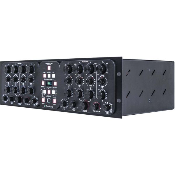 Wes Audio ngTubeEQ