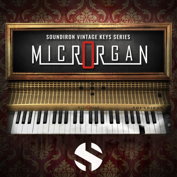 Soundiron Microrgan - elektrische Zungenorgel aus den 1950ern für Kontakt - Download