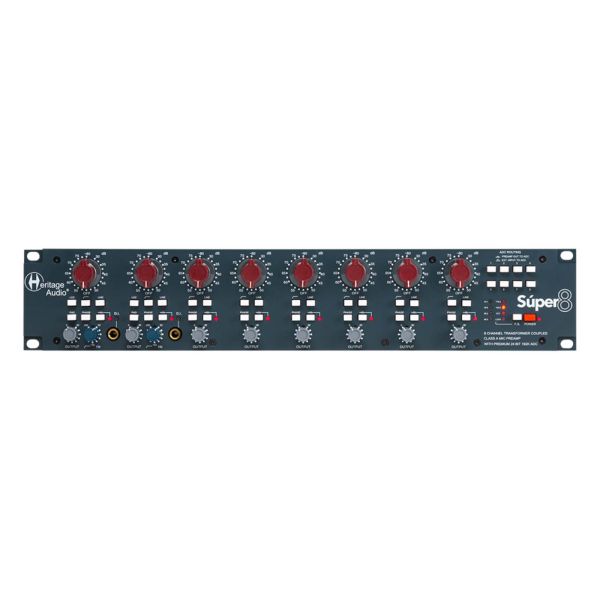 Heritage Audio Súper 8