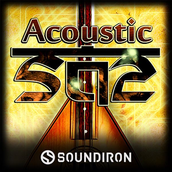 Soundiron Acoustic Saz - Library mit fünfsaitiger türkischer Saz - Download