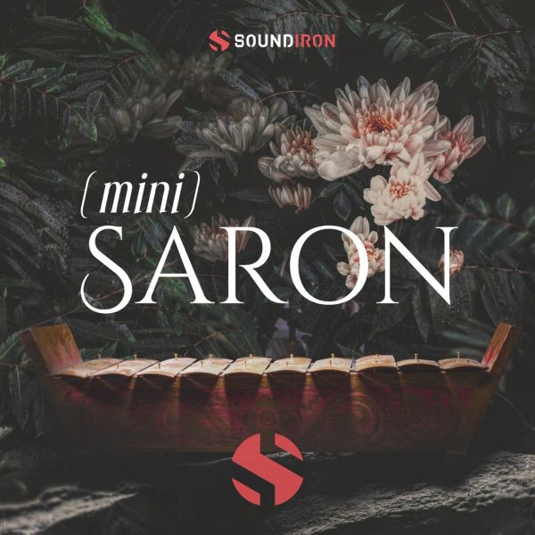 Soundiron Mini Saron - gestimmte indonesische Spielzeug-Percussion für Kontakt - Download