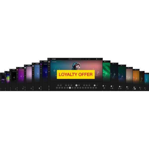 UJAM Beatmaker Bundle Loyalty Offer - Bundle mit allen Beatmaker-Drum-Instrumenten - Download